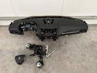 фото thumb №1, Maserati levante консоль подушка безпеки ремені демонтаж