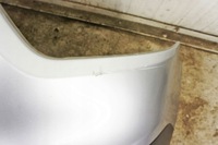 фото thumb №8, Oq026 ford transit courier бампер перед передний