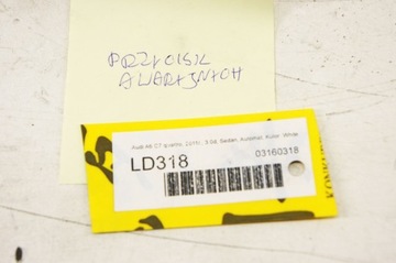 фото thumb №7, Ld319 audi a6 c7 динамік сабвуфер bose 4g5035709