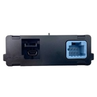 фото thumb №13, Роз'єм aux 2 x usb renault clio v 280231553r