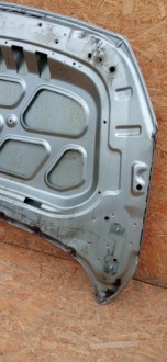 Opel astra j 4 iv 09- капот крышка двигателя Доставка, фото thumb