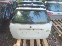 фото thumb №1, Крышка багажника mini r56 pepper white