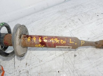 фото thumb №6, Audi a4 b6 1.9tdi 2003r амортизатор лівий перед