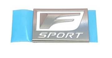 фото thumb №1, Лівий знак емблема крило lexus rx f sport новий оригінальний номер