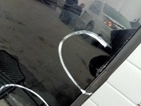 фото thumb №5, Mitsubishi outlander iii lift - двері правий задня