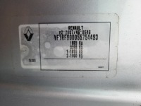 фото thumb №10, Renault megane iv 4 16r дверь правое передние перед ted69