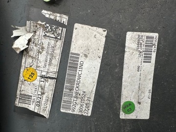 фото thumb №11, Бампер зад задній porsche carrera 911 992 9gt gt3 9gt807421 + спойлер повний