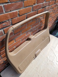 фото thumb №3, Jeep grand cherokee wj 99-04 обивка крышки багажника бежевая