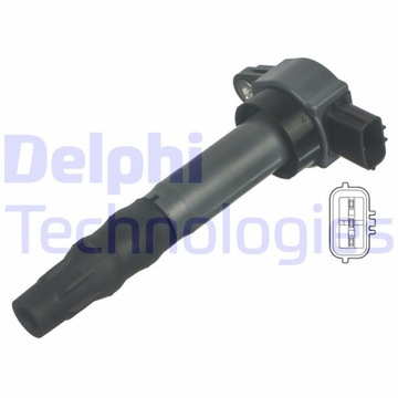 фото thumb №2, Delphi gn10440-12b1 катушка зажигания