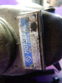 фото thumb №6, Lublin 355417 2,4 wd 71km насос паливна рейка  4m3175