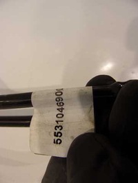 фото thumb №6, Jeep compass ii 17- шланг топлива 5531046900