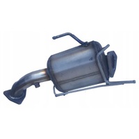 фото thumb №1, Фільтр dpf porsche cayenne 3,0 tdi 2009-