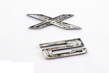 фото thumb №11, Bmw e53 x5 e70 x5 эмблема надпись логотип x5