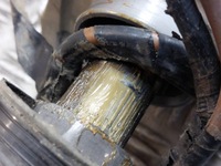 фото thumb №9, Рулевая рейка трансмиссия рулевая leon ii eu 1k1423051cl 1k1909144m