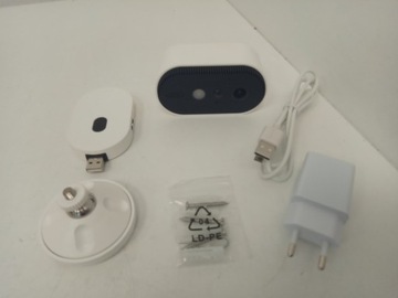 КОМПЛЕКТ МОНИТОРИНГА ABUS Akku Cam PPIC90000