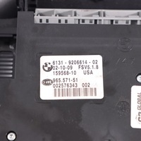 фото thumb №13, Bmw x6 e71 свет do czytania переключатель салон 9225953