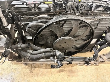 фото thumb №10, Mercedes a-klasa w177 amg multibeam a35 комплектний перед бампер капот t.h