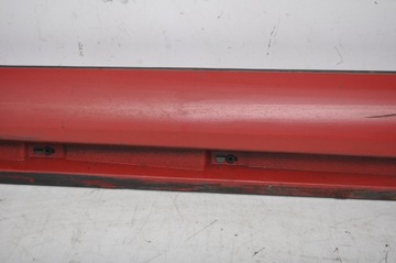 фото thumb №11, Volvo s60 ii v60 планка накладка порогова ліва рестайлінг