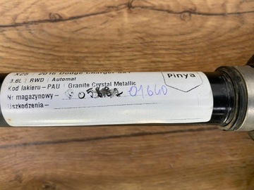 фото thumb №10, Піввісь задня зад 3.6l dodge charger challenger charger 2015+ usa