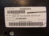 фото thumb №5, Jeep compass ii 17- обшивка дверь правый задняя