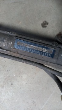 фото thumb №5, Рейка рульового управління a1684610601 mercedes a-klasa w168