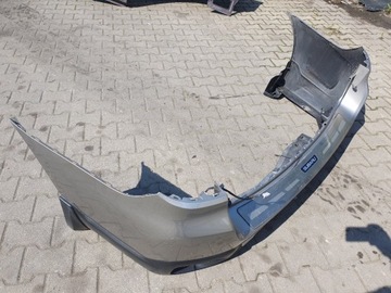 фото thumb №5, Subaru outback v bs 2014-19 бампер чверть права зад k7u