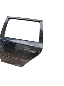 фото thumb №2, 1z3 skoda octavia ii 2 універсал двері ліві задні лівий зад