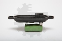 Резистор вентилятор fiat ducato, citroen jumper Оригинал, фото thumb