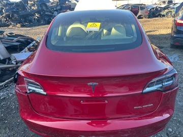 фото thumb №1, Крышка багажника tesla 3 рестайлинг ppmr