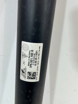 фото thumb №6, Wał привідний porsche cayenne ii 7p 3.6 7p5521102g комплект