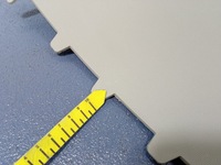 фото thumb №7, Bmw 1 f40 обшивка защита стойка задняя левая 7444553