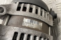 Генератор bmw 5 f10 7606628 4.4l бензиновий 412kw 2013 Зі Шроту, фото thumb