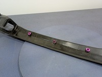 фото thumb №5, Mercedes gle w167 защита крышки багажника a1676901701