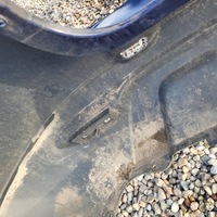 фото thumb №10, Бампер задній задня dacia duster i фарбований