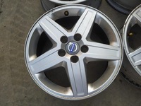 фото thumb №5, Легкосплавні диски 30671413 5x108 16 cali 6,5j et 52,5 volvo v50 2007 volvo