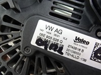 фото thumb №8, Seat arona 1.0 генератор 05e903026q 2021r