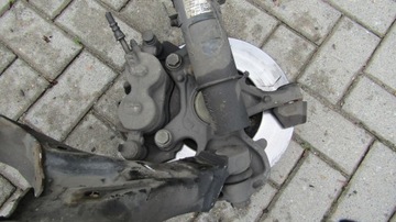 фото thumb №3, Mercedes sprinter 907 910 2.0 cdi ступица поворотный кулак правая перед