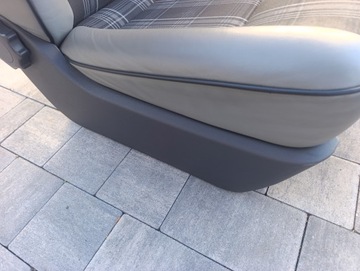 фото thumb №13, Сидіння перед комплект vw t5 t6 з podłokietnikami пасажир водій