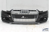 фото thumb №9, Audi a4 allroad перед капот крылья бампер pas передний лампы усилитель