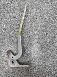 фото thumb №1, Петля капота правые combo e iv 2019-2024 citroen berlingo iii rifter proace