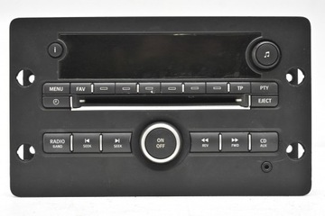 фото thumb №1, Радіо радіопрогравач cd aux 12771699 saab 9-5 9 1 i рестайлінг 05-10