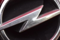 фото thumb №7, Решётка радиатора решётка радиатора czarna 13247331 opel zafira b 05-10