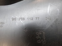 фото thumb №7, Peugeot 208 бардачок пасажира консолі 9673811277