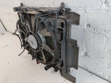 фото thumb №6, 2008 toyota yaris радіаторів / комплект