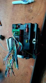 фото thumb №5, Блок управления bsm b2 9650664180 peugeot 307