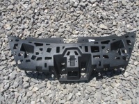 Купити Підсилювач пластик захист бампера перед renault clio iii lift, фото thumb