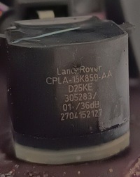 фото thumb №14, Бампер перед jaguar xe x760 r-sport