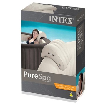Подушка-подголовник для SPA INTEX 28501