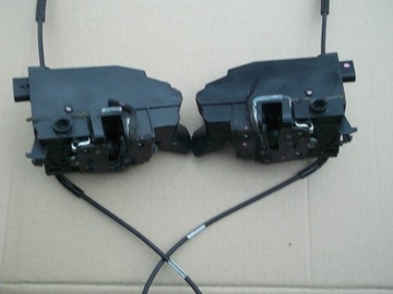 фото thumb №3, Citroen c4 picasso ii замок дверь перед 7 pin