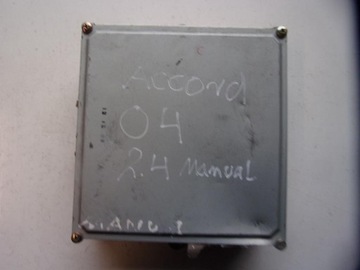 фото thumb №1, Компьютер honda accord vii 37820-rbg-e01